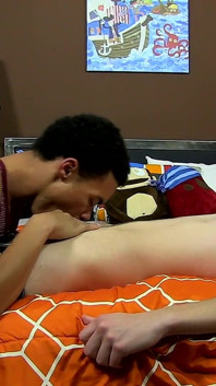 Newlywed Twinks Fucked Bare - Part #3 - 100% Bareback