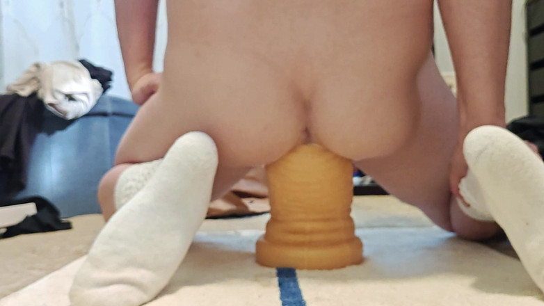 Da Boss: Domnul Hankey Toys Ogre - Urmărește-mă călărindu-mi cele mai mari și mai...