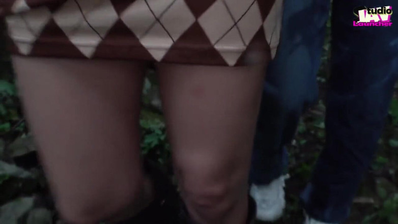 Studio JAV Launcher: Si cantik rambut pirang dan rambut gelap berbagi gairah liar...