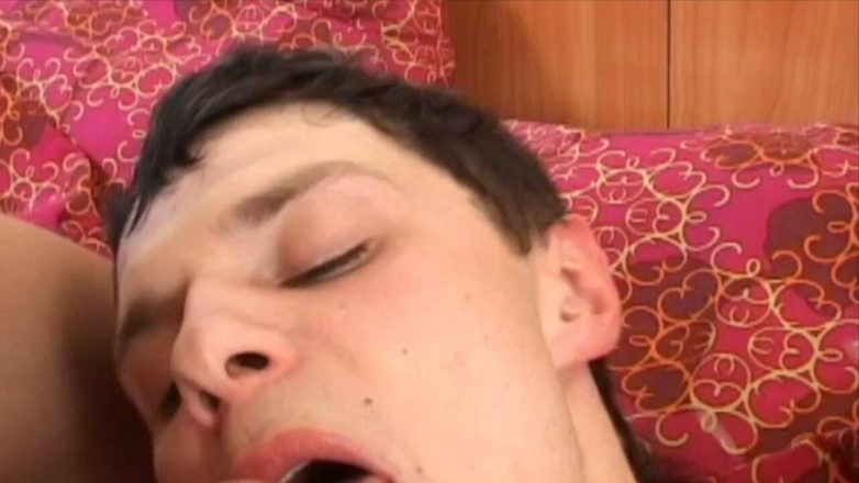 FIRST BAREBACK EXPERIENCE IN BACKROOM: My First Dick in My Ass
