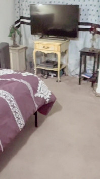 Stepmom Gets a Back Rub
