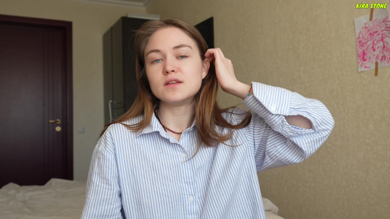 Kira Stone: Thật dễ dàng? Bạn có nghiêm túc không? Thực sự được...