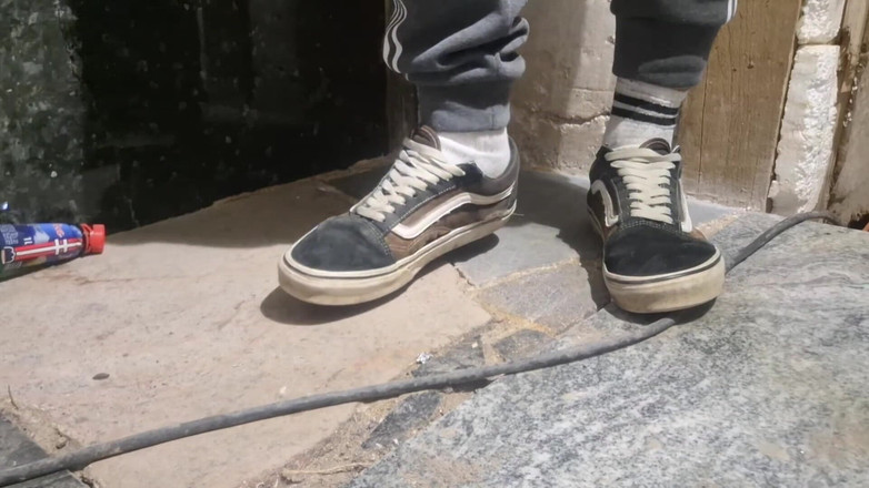 jerkofflover: I'm Showing off My Vans Shoes, a Compilation of the...