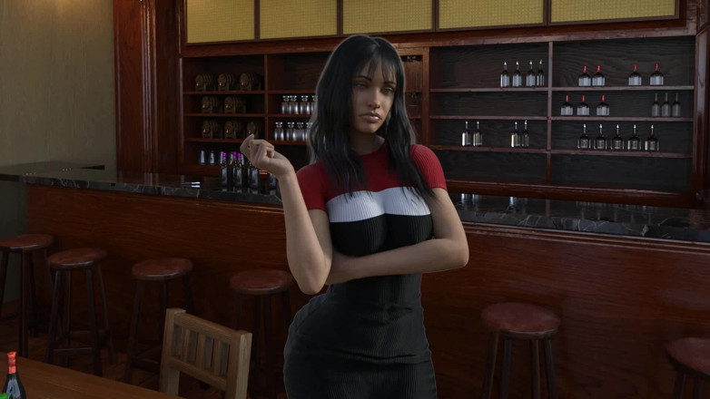 Dirty GamesXxX: Tifa má temné nebe. Chlap našel kondomy naplněné mrdkou na...