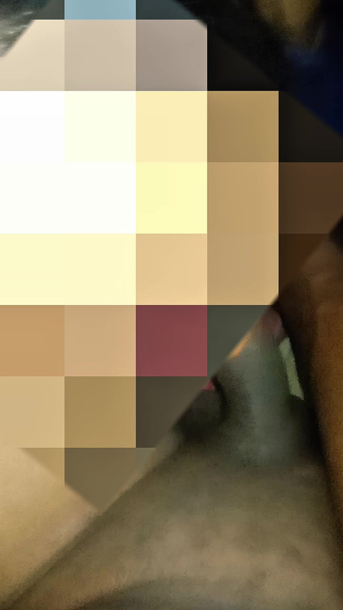 Jhon Hamster: Modré šaty