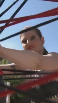 Bondage hanging out whipping humiliating