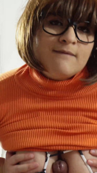 Cosplaying Velma