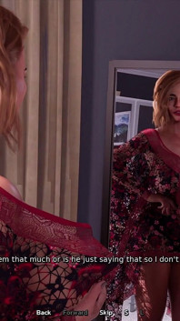 My Hot Step Aunt's Secret Desires, She Wants My Big Cock - 3D Hentai Animated Porn - Life in Santa County