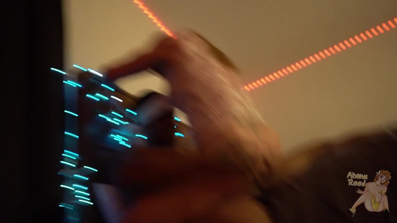 AhanuReed: Ahanu X Steele X Blak