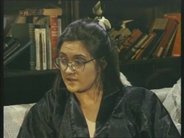 VintageXMovies: Hijastra quiere la polla de su padrastro en su coño