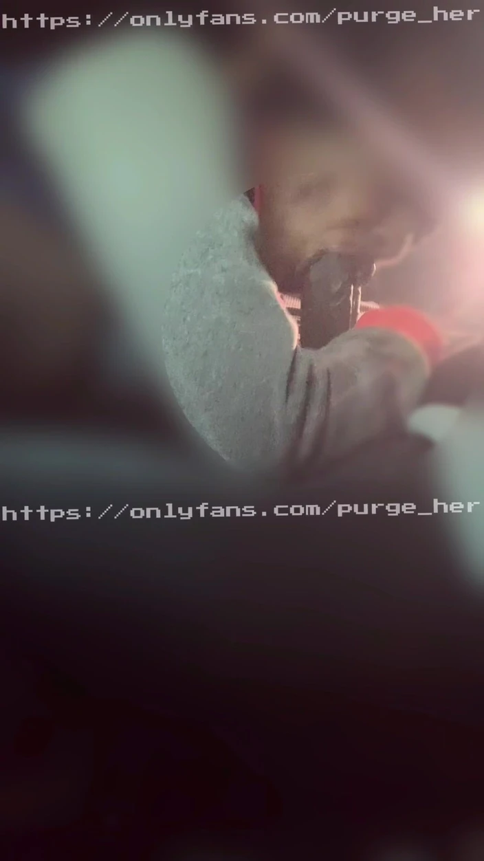 Purge_her: She Made Me Mad so I Made Her Swallow