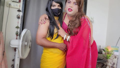Sissyhouse sissyfun with other sissys: CD na CD BDSM zabawa Zarezerwuj swój pokaz teraz