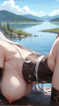 Připravte se, čelistní děvko, být dojena a svázaná nejžhavější restrain bondage na BDSM scéně u Jezera.