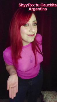 Tu Profesora Gauchita Quiere Ser La Unica Que Te Calienta Y Te La Pone Dura!!!!