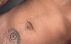 Damien Custo Muscle Tatoo
