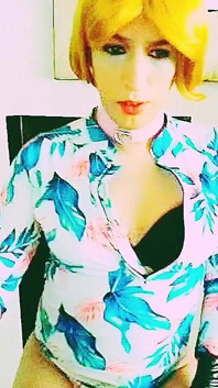 Tammysissy Masturbándose
