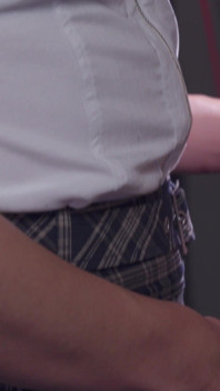 Your Trans Step-stepdaughter Owns You Aerie Rei & Peter Hooke