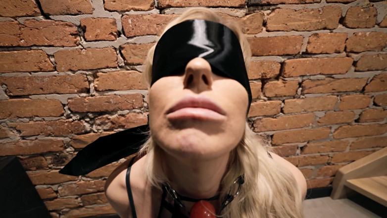 Kate Truu: Glamcore BDSM Spanking Bondage Awesome Fuck