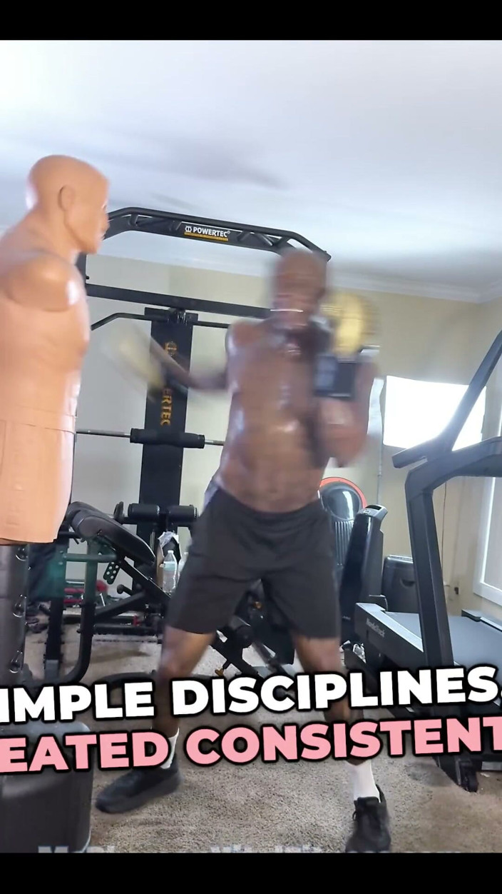 Hallelujah Johnson: Mcpherson Vital Fitness # 104