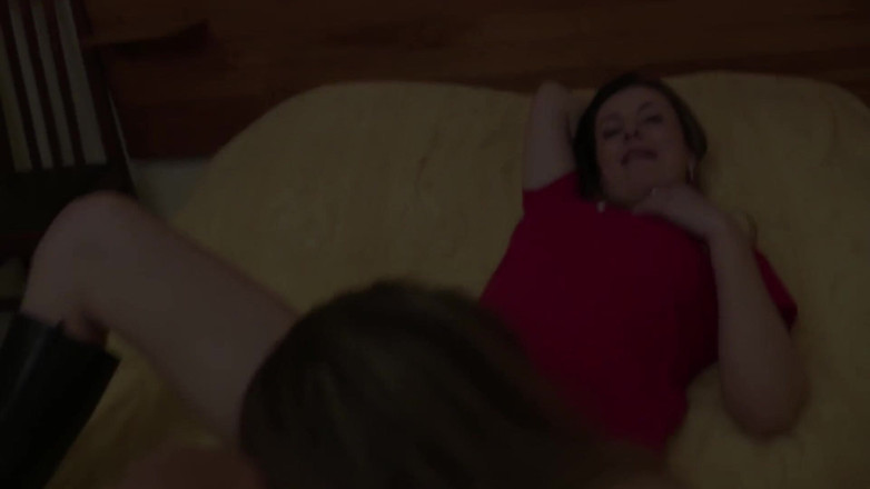 Paris Jango: Gangbang con dos grandes zorras!