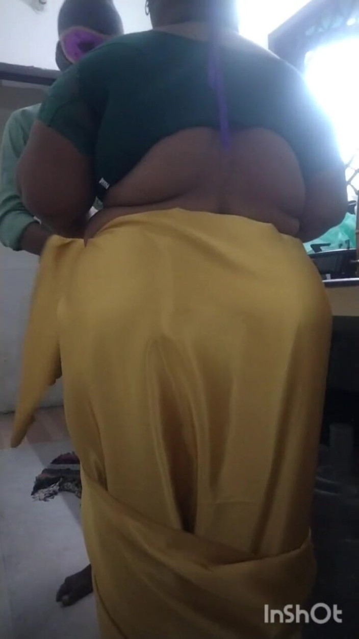 Benita sweety: Cylinder Delivery Boy with My Stepmommy