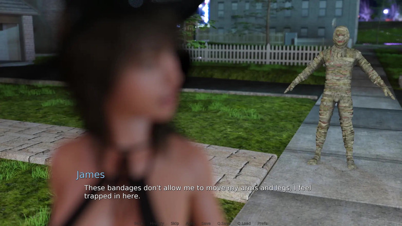 Wickedgammes: Laura Lustful Secrets (part 24)