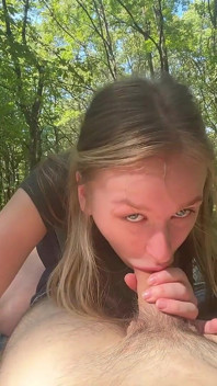 Fetish Kaki Di Hutan