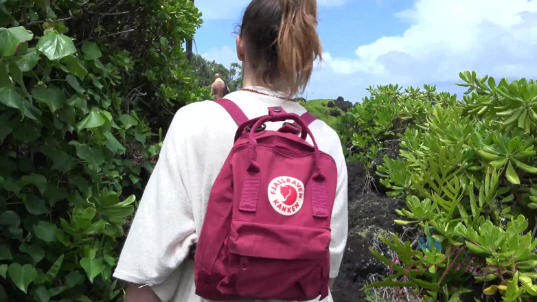 ATK Fans (Girlfriends): Percutian maya di Hawaii dengan Kristen Scott bahagian 4