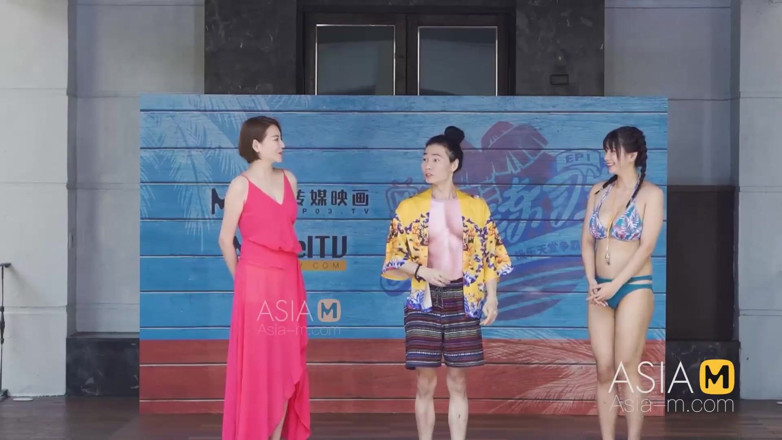 ModelMedia Asia: Mtvq18-ep1-program Male Actor Trainee/elysium Battle Day1/rehearsal-the Dream Journey of Midsummer...