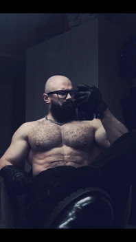 Sit Down and I Will Pump You up