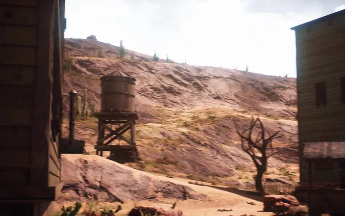 Games looper sex: Trailer: Something Is About to Happen in the Wild West (unreal...