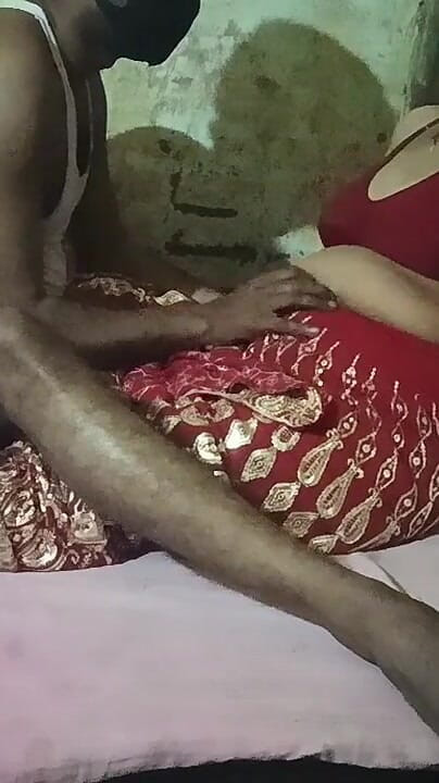 Hot Sister-in-law's Wedding Night for the First Time Sex Part 1 (Hot Sex Asian Couple (Desi Village))