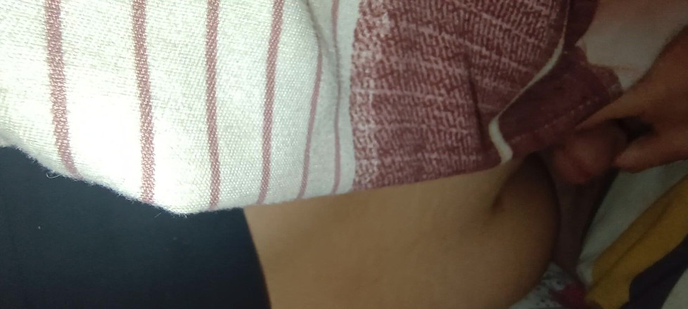 AncaLuxe: Kiedy jestem zmęczona, ojczym wbija we mnie penisa, tylną skórę...