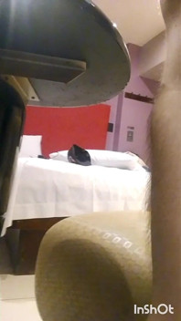 Waking up in a Stranger's Bed.