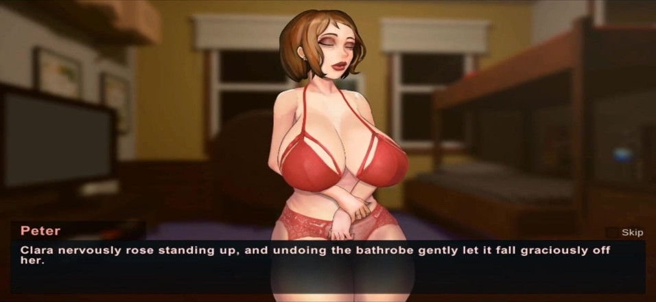 Hentai World: Taffy tales díry