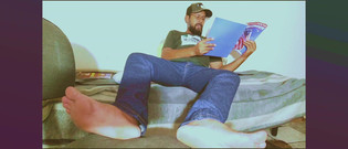 Stink HairyMale: Trening angielskiego