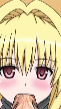To-love-ru Golden Yami