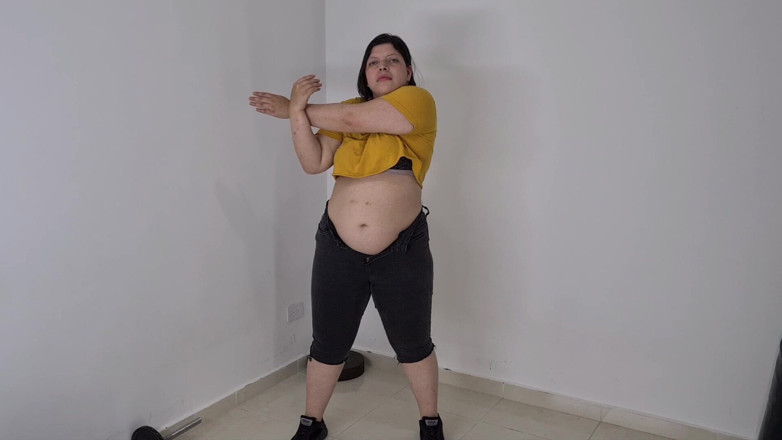 Alice H: Protahovací cvičení, část 2