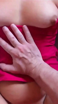 Stepdaughter Removes Condom From Stepfather and Gets Pregnant by His Creampie