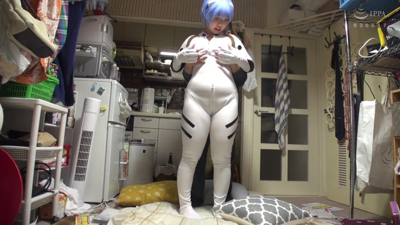 Raptor Inc: Super plachá cosplay! K cup super obrovská prsa v domácnosti...