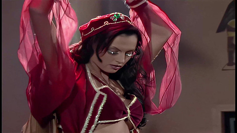 Antonio Adamo Film: 俱乐部交流。妻子交换夜晚，双重插入