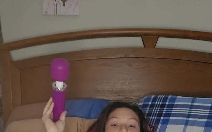 Demonic Ash: Byla jsem doma brzy a byla nadržená