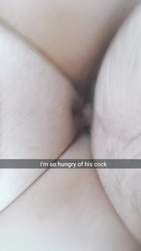 20-year-old Taken Fan Couldn’t Resist My Big Tits… Cheated with Double Cumshot
