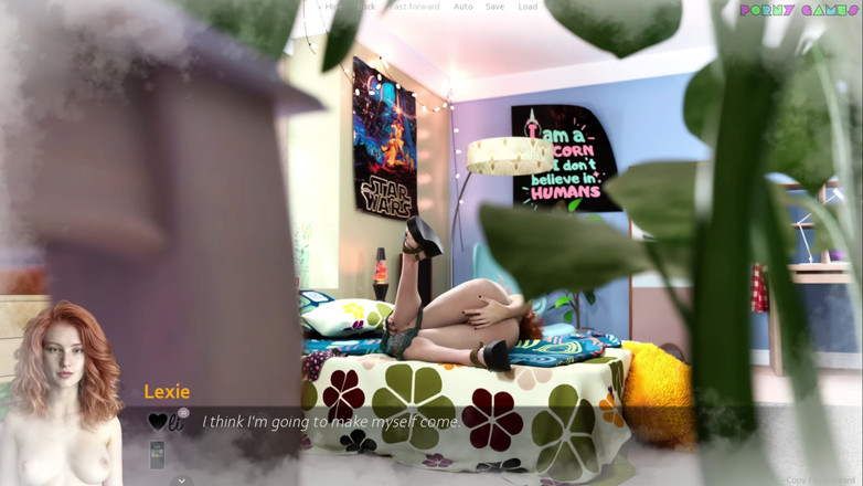 Porny Games: जेसन: coeur de cochon द्वारा उम्र का आना - जिंजर बेब सीढ़ी पर खुद का अच्छी तरह से ख्याल रखती है, शानदार चुसाई 2