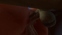 Wraith ward: Trio con una MILF