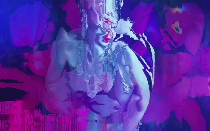 Goddess Misha Goldy: Nejsi posedlá porno filmy, Ne! Jste posedlí sloužit mi - vaše...