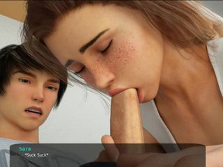 HotSummer117: Milfy City Cap 8 - nacht met mijn vriend