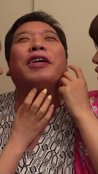 Paradise! Private Reverse Threesome Harem with Creampie Party Until Morning! Part.1