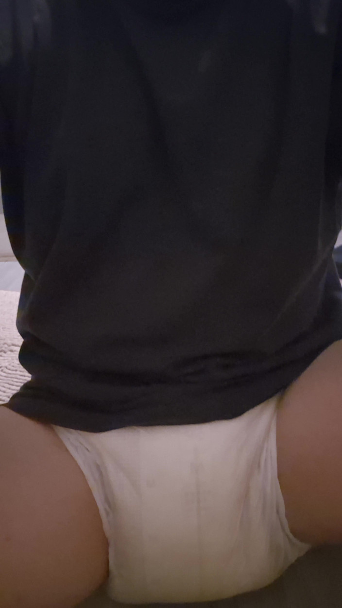 ABDL Diapers by Norsken77: y mojando