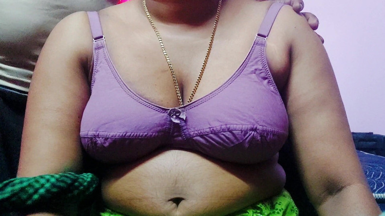 Desi Mohini: Desi zia zia fa sesso con il fratellastro del marito